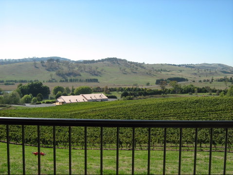Turners Vineyard Motel - Accommodation Burleigh 2