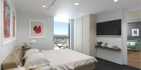 U City Accessible Serviced Apartments - Accommodation Burleigh 0