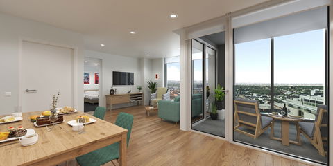 U City Accessible Serviced Apartments - Accommodation Burleigh 1