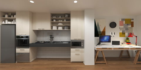 U City Accessible Serviced Apartments - Accommodation Burleigh 2