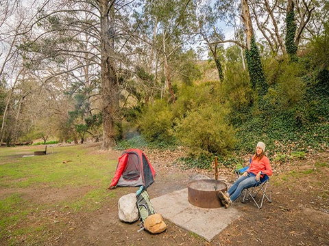 Wombeyan Caves Campground - Accommodation Burleigh 2