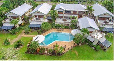 Wongalinga Mission Beach - Accommodation Burleigh 1