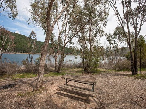 Yolde Campground - Accommodation Burleigh 0