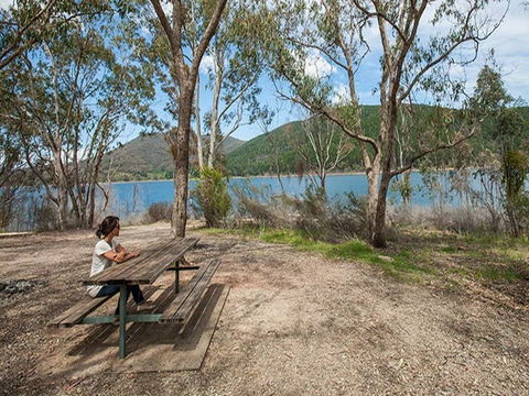 Yolde Campground - Accommodation Burleigh 1