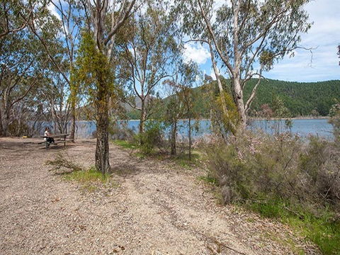 Yolde Campground - Accommodation Burleigh 2