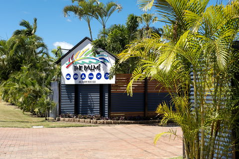 The Palms Hervey Bay - Accommodation Burleigh 11