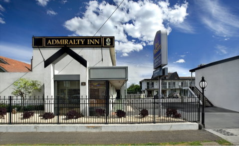 Admiralty Inn - Accommodation Burleigh 0
