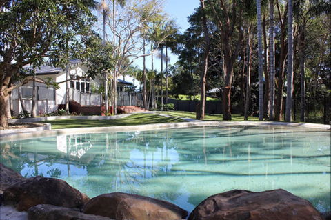 Away On Belongil Fields - Accommodation Burleigh 0