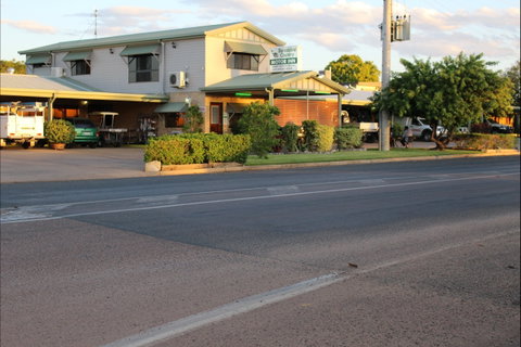 Barcaldine Country Motor Inn - Accommodation Burleigh 0