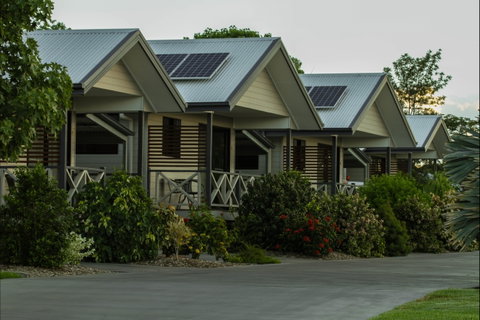 Barcaldine Country Motor Inn - Accommodation Burleigh 2