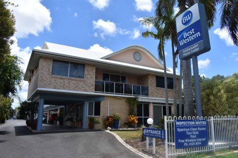 Best Western Ambassador Motor Lodge - Accommodation Burleigh 0