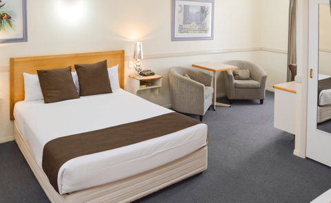Best Western Ambassador Motor Lodge - Accommodation Burleigh 1
