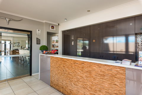 Best Western Plus The Stirling Rockhampton - Accommodation Burleigh 1
