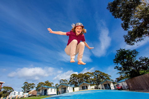 BIG4 St Helens Holiday Park - Accommodation Burleigh 1