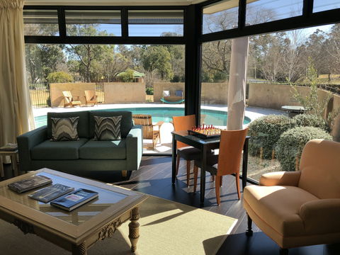 Birches Bed And Breakfast Mudgee - Accommodation Burleigh 0