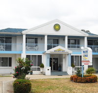 Blue and White Lodge - Accommodation Burleigh