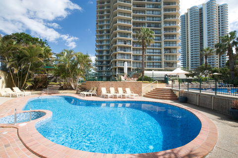 BreakFree Peninsula - Accommodation Burleigh 0