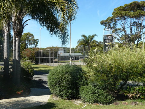 Camp Elim - Accommodation Burleigh 1