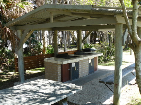 Camp Elim - Accommodation Burleigh 2
