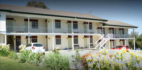 Colonial Lodge Motor Inn - Accommodation Burleigh 0