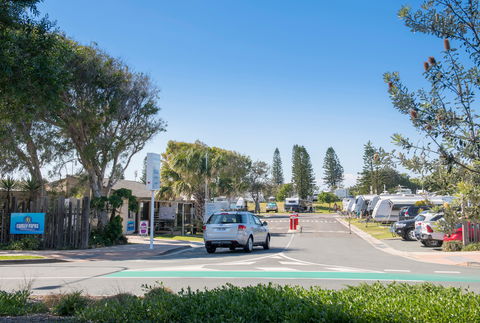 Coolum Beach Holiday Park - Accommodation Burleigh 0
