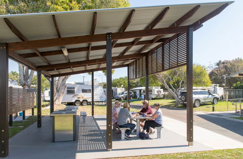 Coolum Beach Holiday Park - Accommodation Burleigh 1