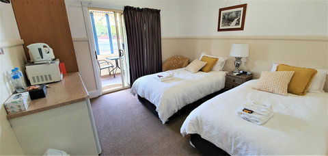 Coppers Hill Boutique Accommodation - Accommodation Burleigh 2