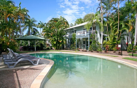 Coral Beach Noosa Resort - Accommodation Burleigh 0