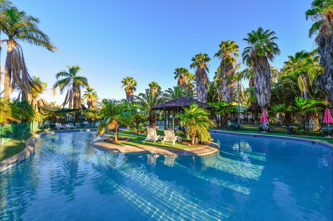 Desert Palms Alice Springs - Accommodation Burleigh 0