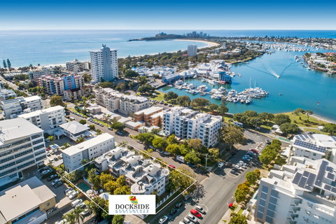 Dockside Holiday Apartments - Accommodation Burleigh 0