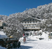 Falls Creek Hotel - Accommodation Burleigh