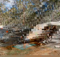 Glendora campground - Accommodation Burleigh