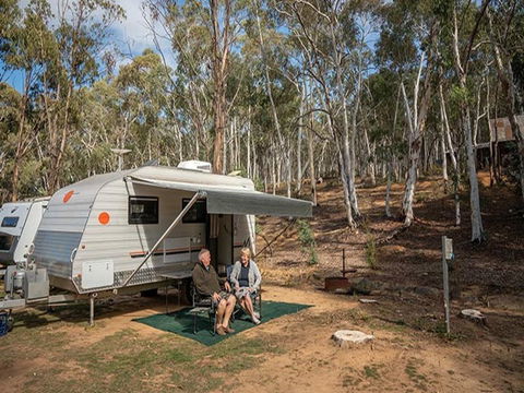 Glendora Campground - Accommodation Burleigh 0