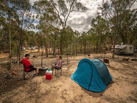 Glendora Campground - Accommodation Burleigh 1