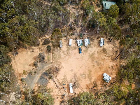 Glendora Campground - Accommodation Burleigh 2