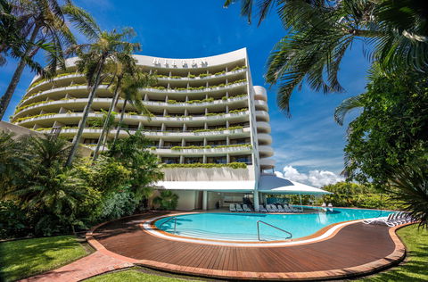 Hilton Cairns - Accommodation Burleigh 0