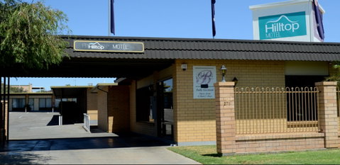 Hilltop Motel - Accommodation Burleigh 0