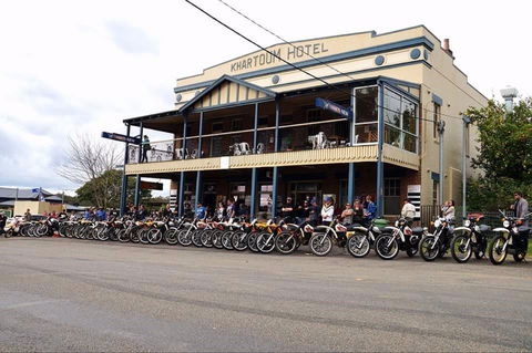Kitchener Hotel - Accommodation Burleigh 0