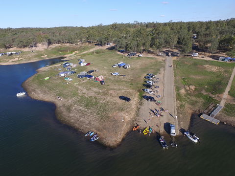 Lake Boondooma Caravan And Recreation Park - Accommodation Burleigh 0