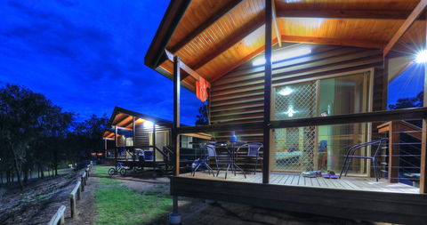 Lake Boondooma Caravan And Recreation Park - Accommodation Burleigh 1