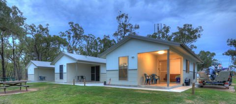 Lake Boondooma Caravan And Recreation Park - Accommodation Burleigh 2