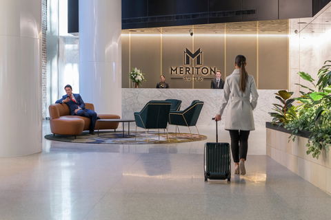 Meriton Suites Sussex Street, Sydney - Accommodation Burleigh 1