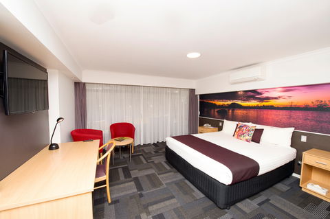 Mercure Alice Springs Resort - Accommodation Burleigh 0