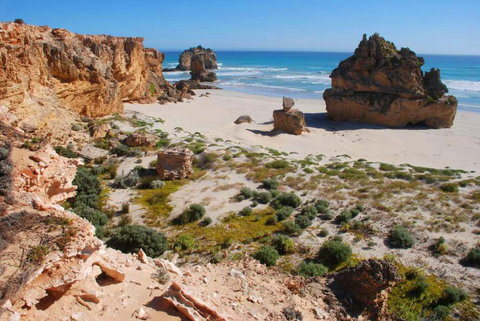 Nal-a-wort Campground - Canunda National Park - Accommodation Burleigh 1