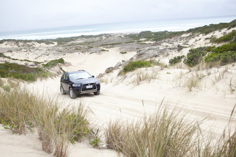 Nal-a-wort Campground - Canunda National Park - Accommodation Burleigh 2