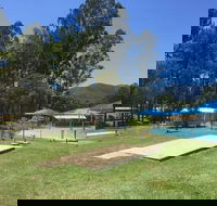Nimbin Caravan Park - Accommodation Burleigh