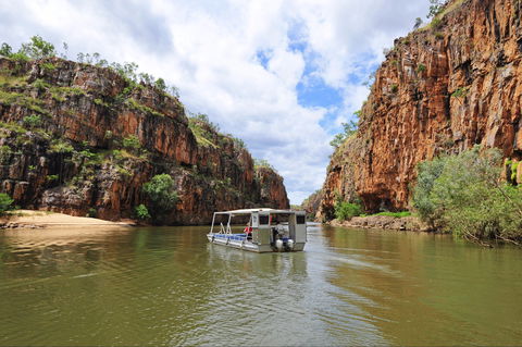 Nitmiluk Caravan Park - Accommodation Burleigh 1