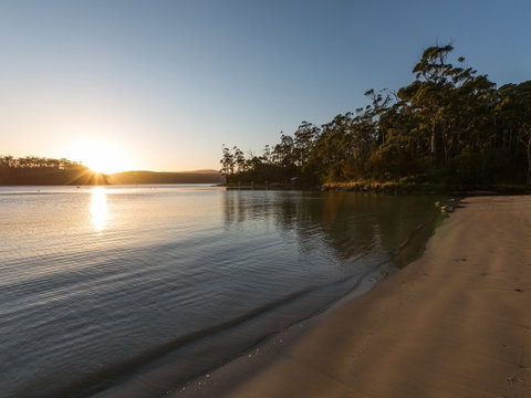 NRMA Port Arthur Holiday Park - Accommodation Burleigh 1
