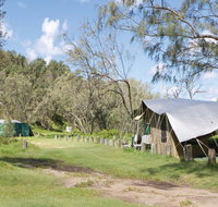 Pebbly Beach campground - Yuraygir National Park - Accommodation Burleigh