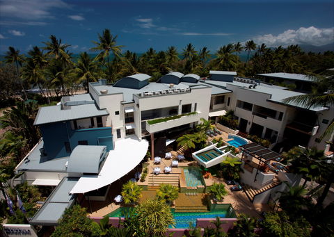 Port Douglas Peninsula Boutique Hotel - Accommodation Burleigh 0